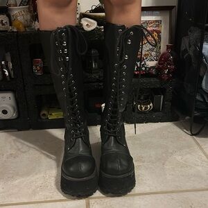 Demonia boots
